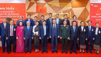 Thương hiệu Viettel tại Lào là hình mẫu cho hợp tác kinh tế giữa hai nước