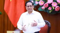 Hoàn thành đường dây 500 kV mạch 3 trước 2/9/2024