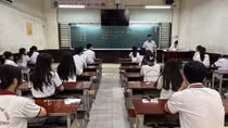 Phát hiện thí sinh mở tài liệu thu nhỏ