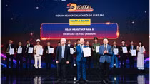 Kỷ niệm 32 năm thành lập, ONEBANK by Nam A Bank tiếp tục được vinh danh tại Giải thưởng Chuyển đổi số Việt Nam 2024