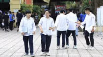 Số bài thi đạt điểm 10 giảm mạnh