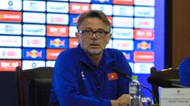 HLV Philippe Troussier nói gì về "cơn bão chấn thương" của ĐTQG Việt Nam