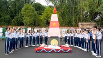Cà Mau trưng bày tư liệu, hình ảnh về Hoàng Sa, Trường Sa
