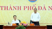 Tập trung giải quyết dứt điểm những tồn đọng, vướng mắc để Đà Nẵng phát triển bứt phá