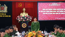 Tạo điều kiện để giảng viên CAND có thể chuyển đổi trạng thái làm việc từ truyền thống sang hiện đại