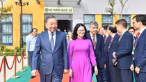 Xây dựng Học viện Nông nghiệp Việt Nam theo mô hình tiên tiến trên thế giới