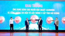 Đẩy mạnh chuyển đổi số, mang lại hiệu quả thiết thực cho người dân và doanh nghiệp