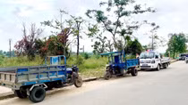 Đảm bảo an toàn giao thông tại đô thị trung tâm ở Thừa Thiên Huế