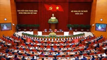 Khai mạc trọng thể Hội nghị lần thứ 10 Ban Chấp hành Trung ương Đảng khóa XIII