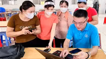 BHXH Việt Nam điểm sáng trong tích hợp thông tin, triển khai hiệu quả ứng dụng VNeID