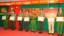 Người dân cung cấp gần 42.000 nguồn tin phục vụ công tác phòng, chống tội phạm
