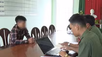 Bị phạt 7,5 triệu đồng vì lên mạng xúc phạm Công an