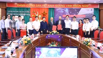 Giải pháp điều hành thông minh của Viettel Solutions sẽ được triển khai tại Trung Đông