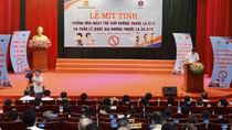 Bảo vệ trẻ em trước những tác động của ngành công nghiệp thuốc lá