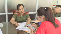 Công an tỉnh Bình Định đẩy mạnh chuyển đổi số trong quản lý xuất nhập cảnh