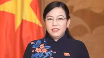 Bổ nhiệm đồng chí Nguyễn Thanh Hải giữ chức Trưởng Ban Công tác đại biểu