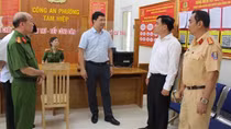 Thí điểm phòng tiếp công dân sang trọng, hiện đại tại Công an phường