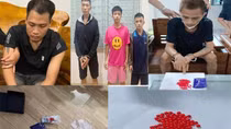 Bám địa bàn, đấu tranh quyết liệt với tội phạm ma tuý