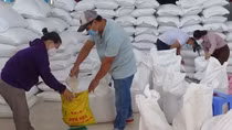 Quảng Bình rút khỏi danh sách xin Chính phủ hỗ trợ gạo cứu đói
