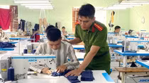 Ghi nhận trước ngày đặc xá ở Trại giam Xuân Phước