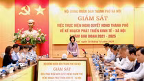 Hà Nội: Năm 2025 hoàn thành 14 công viên, vườn hoa