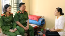 “Bạn” của tử tù