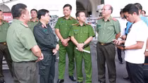 Các địa phương sẵn sàng cho Lễ ra mắt lực lượng tham gia bảo vệ ANTT ở cơ sở