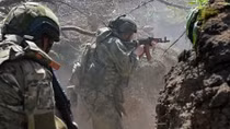 Nga giành quyền kiểm soát vị trí mới, Ukraine thừa nhận tình hình đang xấu đi