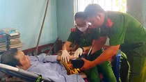 Thí điểm xây dựng Công an phường kiểu mẫu về ANTT ở Tây Ninh