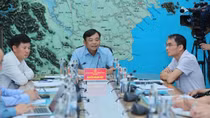 Nghiên cứu cấm xe đi ban đêm ở khu vực nguy cơ sạt lở cao