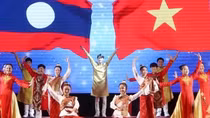 Điện mừng Đảng Nhân dân Cách mạng Lào