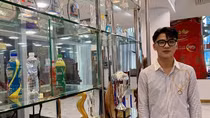 Nghệ An: Một người trúng 250 triệu đồng nhờ uống Trà Xanh Không Độ