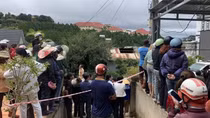 Vụ cháy ở Đà Lạt làm 3 trẻ tử vong: Cửa khoá chặt khiến hàng xóm không thể giải cứu