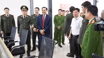 Chủ động giải quyết tốt tình hình, đảm bảo bình yên cho nhân dân vui xuân, đón Tết