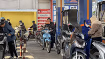 Giá xăng RON95-III tăng 19 đồng/lít