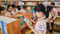 Lan tỏa phong trào đọc sách trong cộng đồng