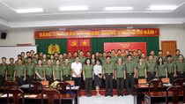 Triển khai hiệu quả các nhiệm vụ liên quan đến công tác bảo vệ môi trường, ứng phó biến đổi khí hậu
