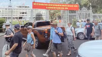 Khách du lịch quốc tế đến TP Hồ Chí Minh dịp lễ 30/4 tăng cao