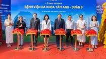 TP Hồ Chí Minh có thêm bệnh viện đa khoa hiện đại, chuyên sâu về hiếm muộn