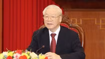 Thông báo của Bộ Chính trị về tình hình sức khoẻ của đồng chí Tổng Bí thư Nguyễn Phú Trọng