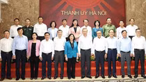 Nâng cao tinh thần năng động, sáng tạo để đưa Hà Nội phát triển mạnh mẽ, toàn diện hơn