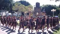 Vũ điệu của cội nguồn