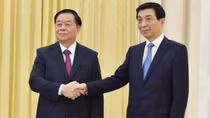 Đoàn đại biểu Đảng Cộng sản Việt Nam thăm và làm việc tại Trung Quốc
