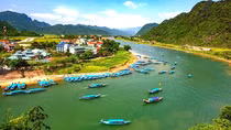 Quảng Bình điểm đến của du khách trong nước và quốc tế