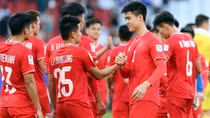 Bất ngờ trong danh sách của tuyển Việt Nam
