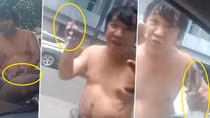 Truy tìm đối tượng dùng kéo tấn công tài xế ô tô sau va chạm