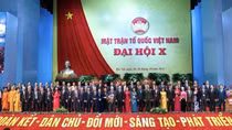 Đồng chí Đỗ Văn Chiến tái đắc cử Chủ tịch Ủy ban Trung ương MTTQ Việt Nam khóa X