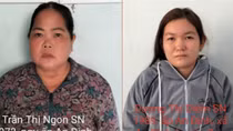 Lừa đổi tiền rồi tráo tờ 500.000 thành 20.000