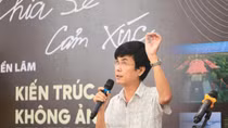 ​​​​​​​Nghệ sĩ nhiếp ảnh Giang Sơn Đông - Bay trên nóc nhà thành phố
