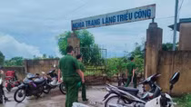 Kẻ đào trộm mộ rồi đòi chuộc 5 tỷ đồng là họ hàng